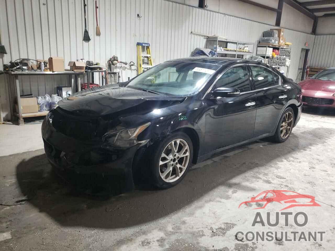 NISSAN MAXIMA 2013 - 1N4AA5AP5DC822359
