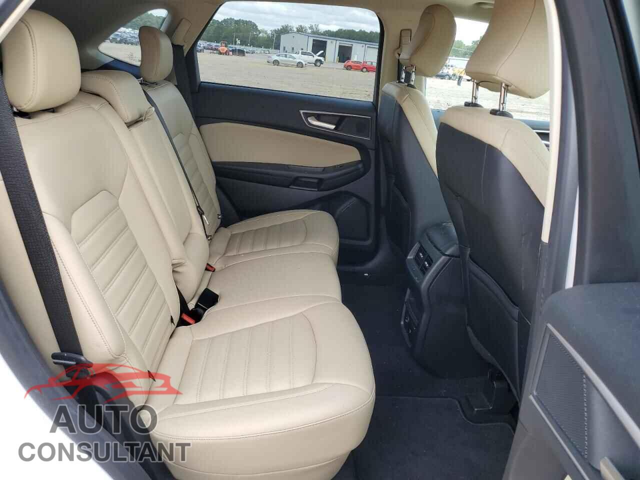 FORD EDGE 2022 - 2FMPK4J95NBA95413