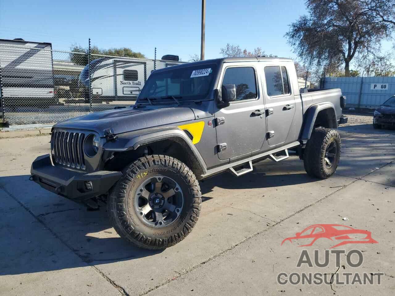 JEEP GLADIATOR 2021 - 1C6JJTBM4ML594204