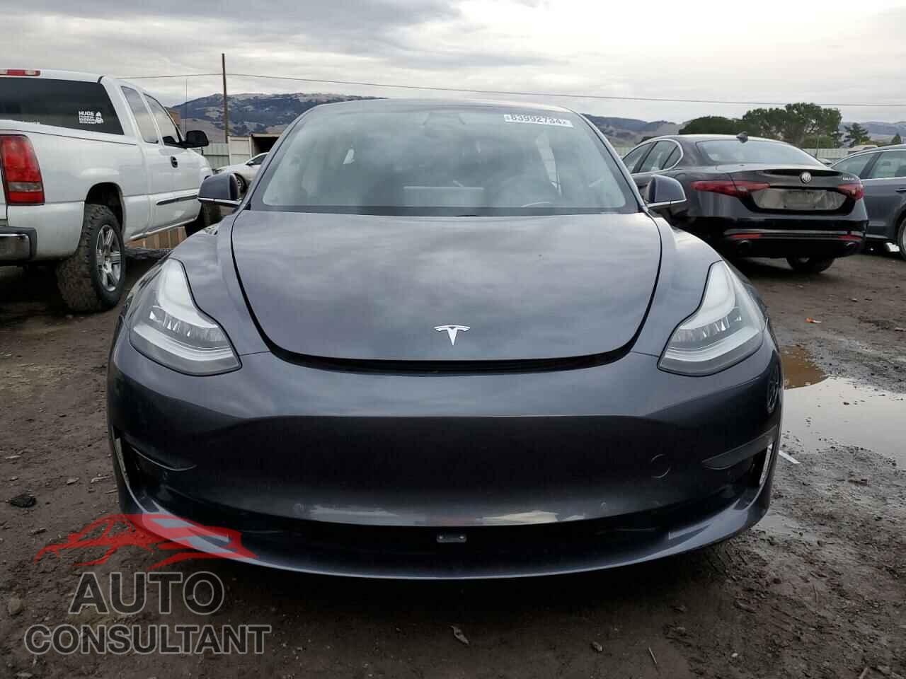 TESLA MODEL 3 2020 - 5YJ3E1EA6LF739403