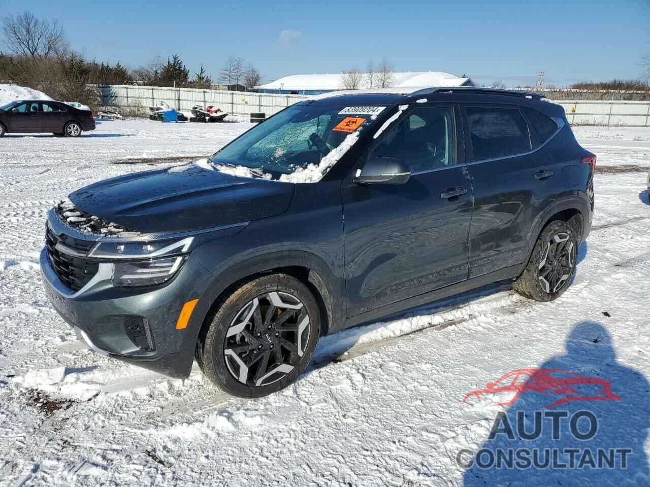 KIA SELTOS 2024 - KNDETCA75R7547974