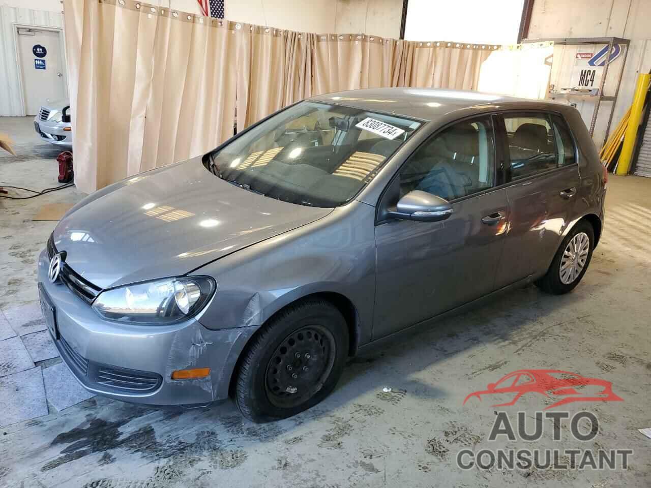 VOLKSWAGEN GOLF 2014 - WVWDB7AJ5EW011804