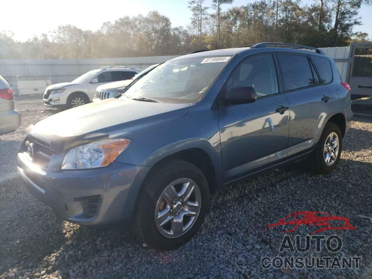 TOYOTA RAV4 2010 - 2T3ZF4DV6AW022116