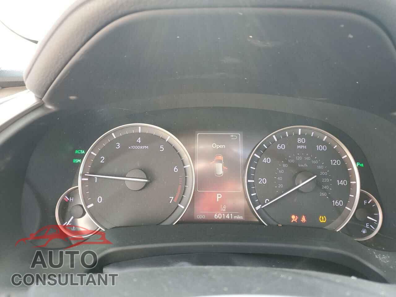LEXUS RX350 2019 - 2T2ZZMCA6KC129860