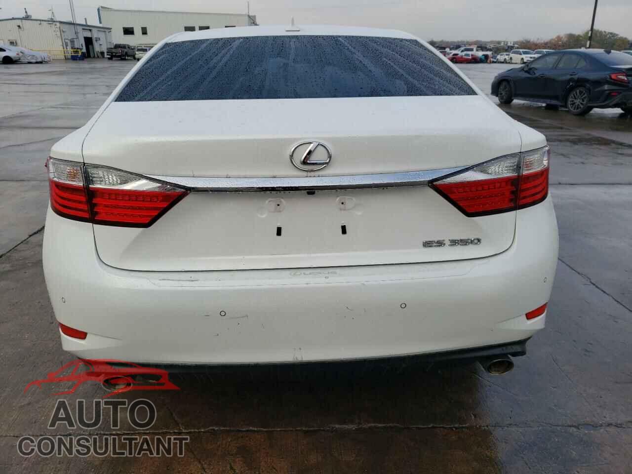 LEXUS ES350 2014 - JTHBK1GG2E2108528