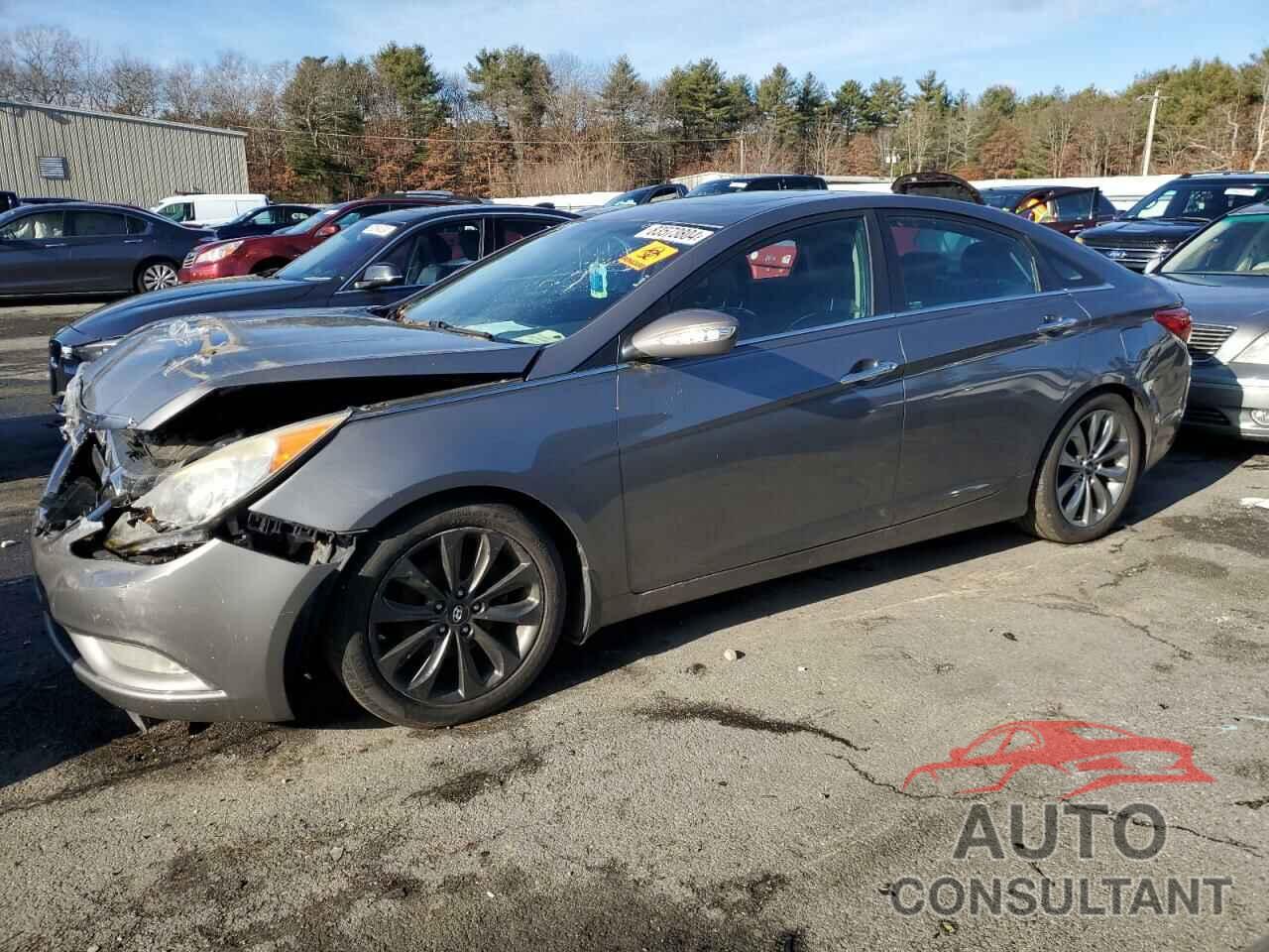 HYUNDAI SONATA 2011 - 5NPEC4AB0BH245391