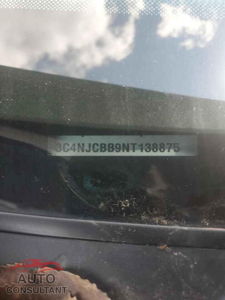 JEEP COMPASS 2022 - 3C4NJCBB9NT138875
