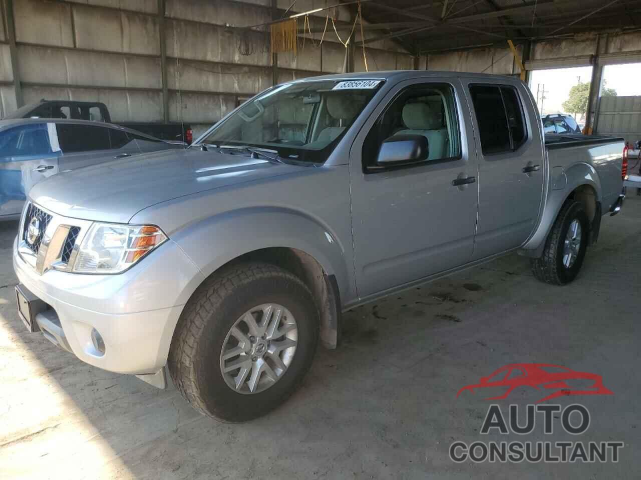 NISSAN FRONTIER 2019 - 1N6AD0EV1KN777836