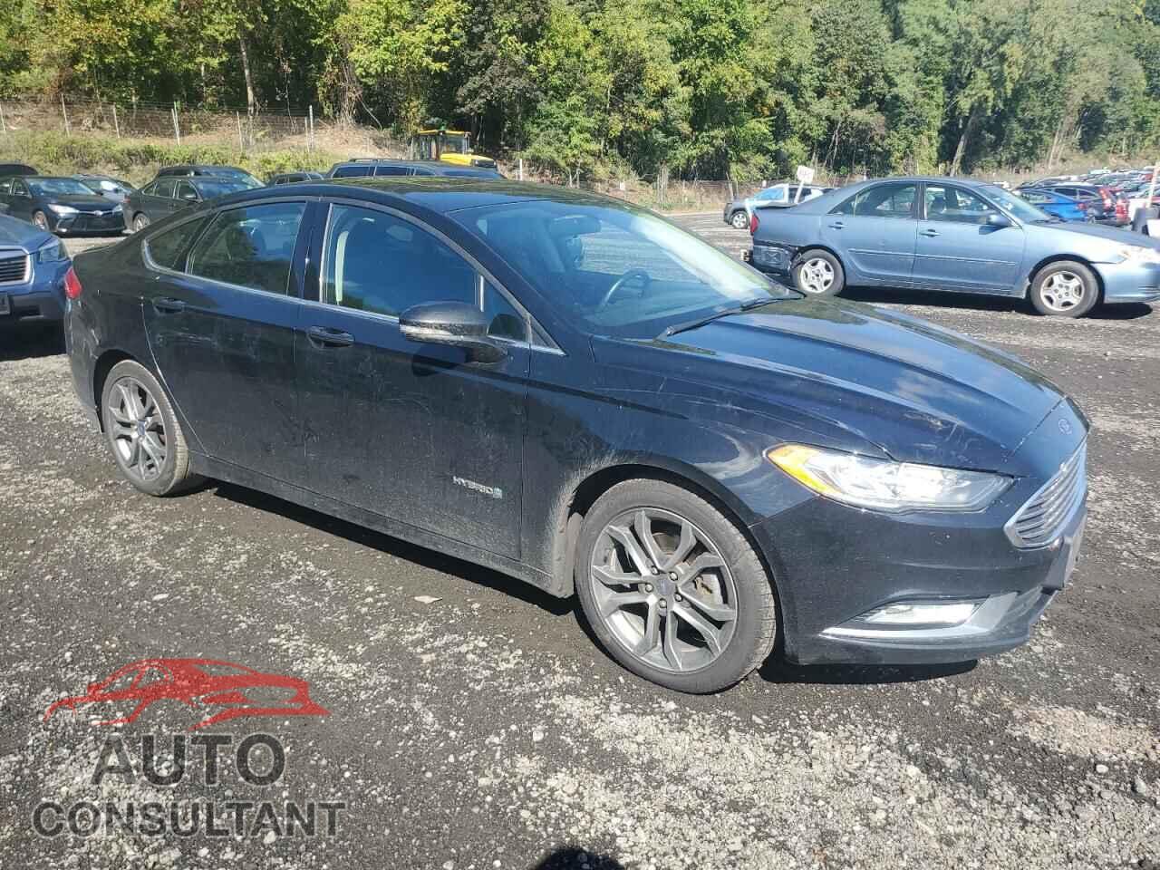 FORD FUSION 2017 - 3FA6P0LU0HR376686