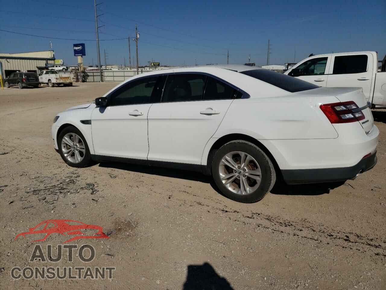 FORD TAURUS 2016 - 1FAHP2D86GG158120