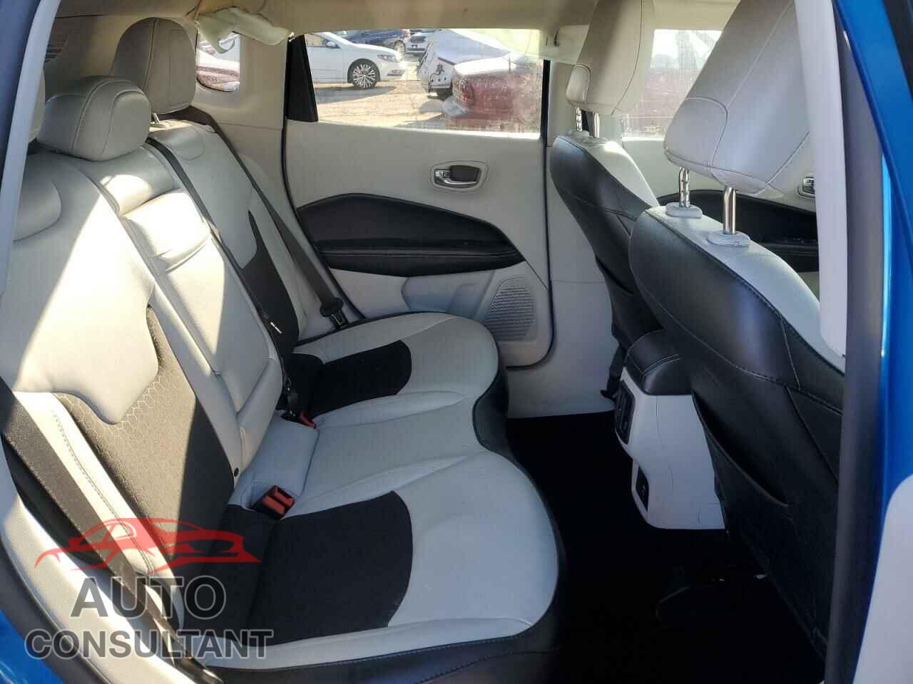 JEEP COMPASS 2020 - 3C4NJCBB6LT102073