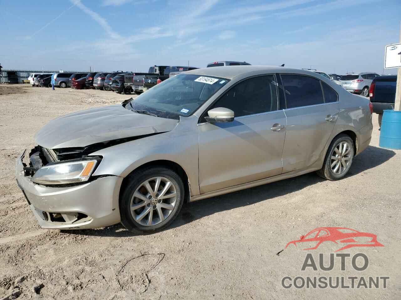 VOLKSWAGEN JETTA 2014 - 3VWD17AJ7EM304412