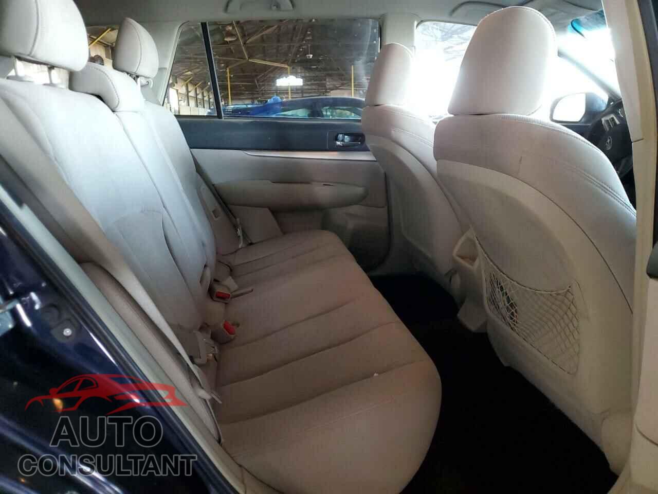 SUBARU OUTBACK 2013 - 4S4BRBCC3D3245214