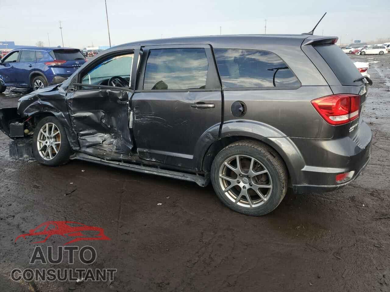 DODGE JOURNEY 2015 - 3C4PDDEG0FT584802