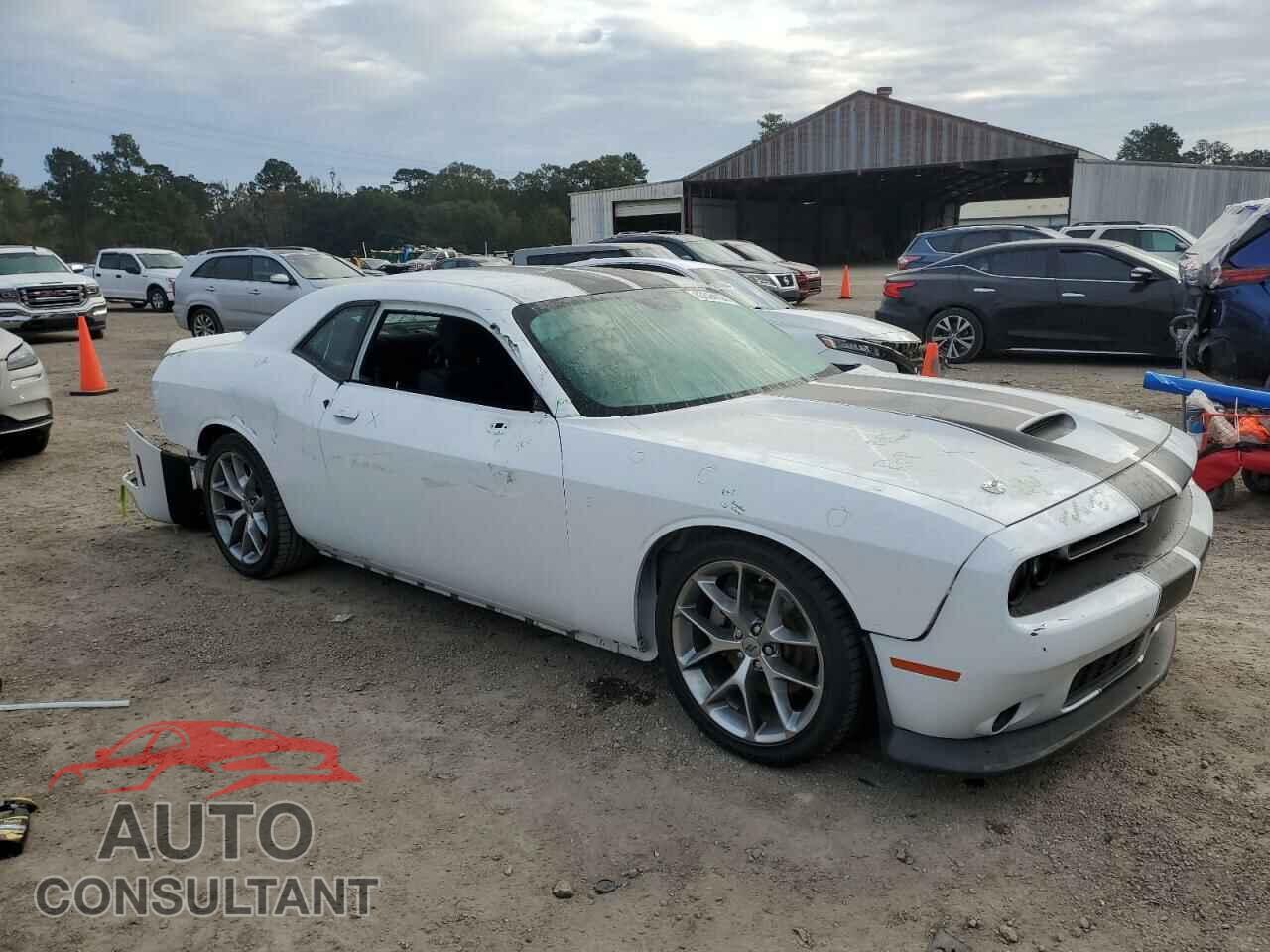 DODGE CHALLENGER 2022 - 2C3CDZJG7NH214623