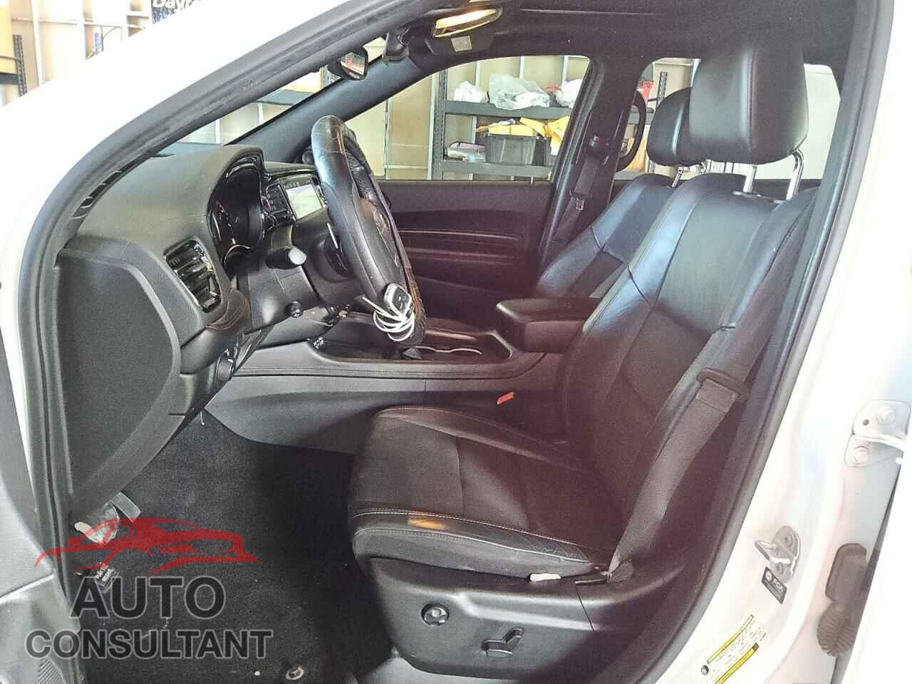 DODGE DURANGO 2022 - 1C4SDHCT8NC103089