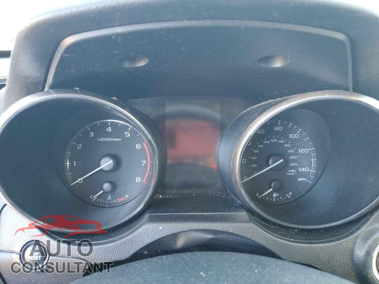 SUBARU OUTBACK 2015 - 4S4BSANC0F3284311