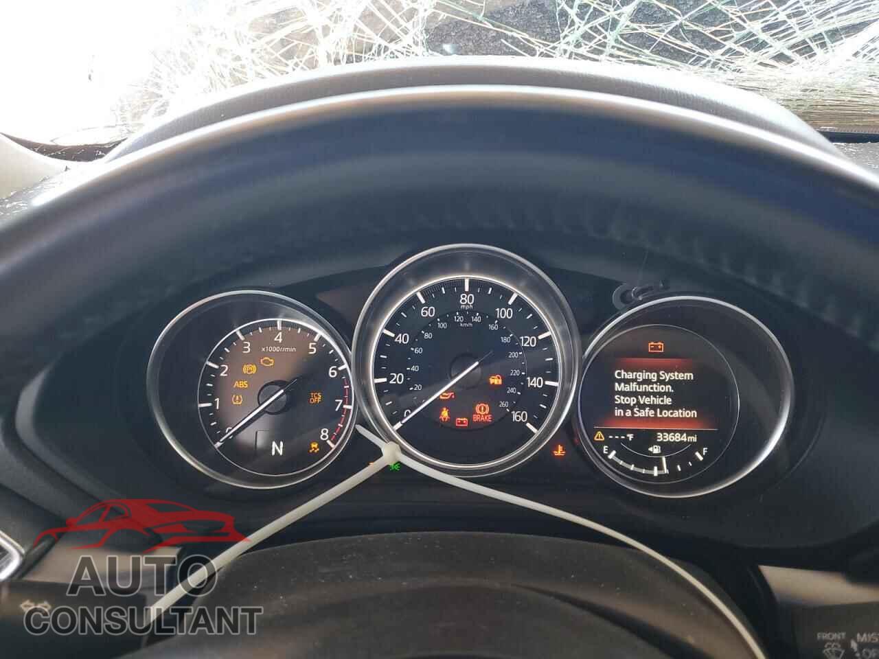 MAZDA CX-5 2020 - JM3KFABM7L0860583