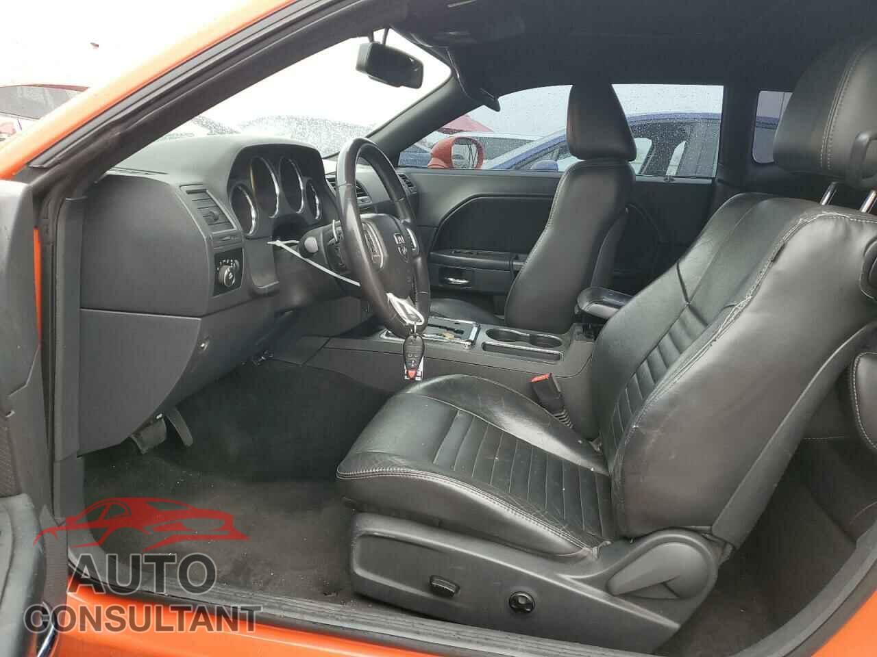 DODGE CHALLENGER 2013 - 2C3CDYBTXDH733606