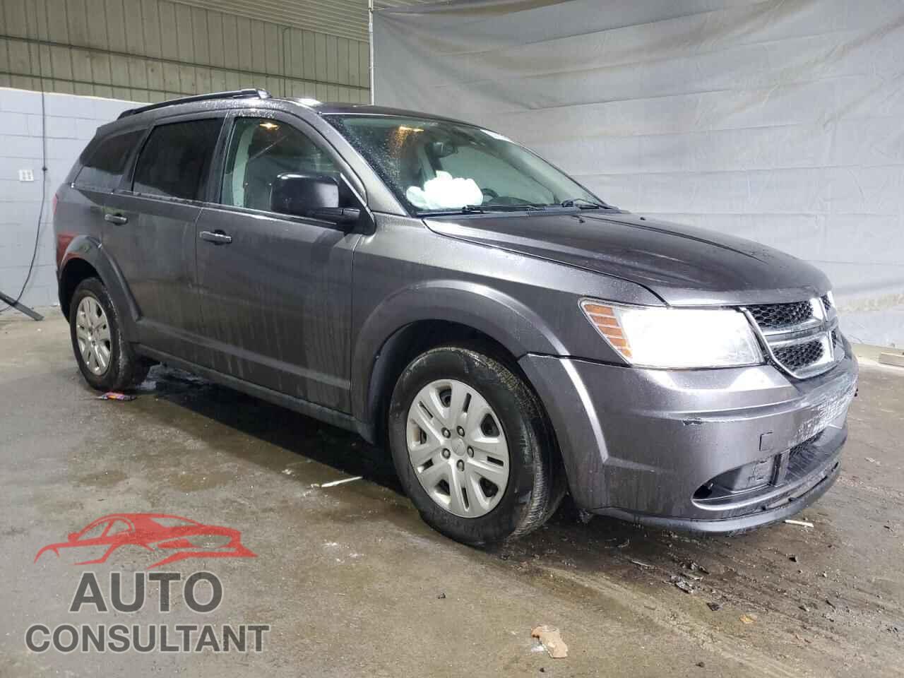 DODGE JOURNEY 2020 - 3C4PDCAB2LT214063