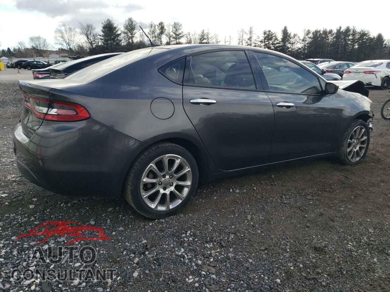DODGE DART 2014 - 1C3CDFCB7ED861116
