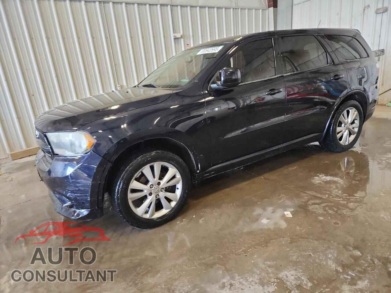 DODGE DURANGO 2011 - 1D4RD3GG9BC687211