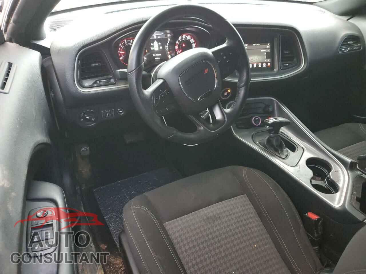 DODGE CHALLENGER 2022 - 2C3CDZAGXNH223039