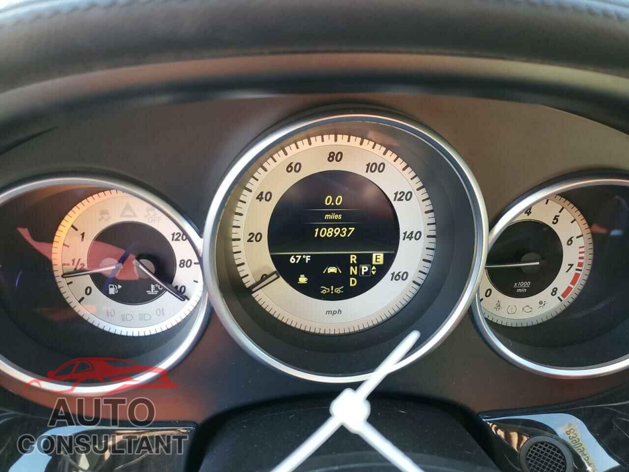 MERCEDES-BENZ CLS-CLASS 2012 - WDDLJ7DBXCA008934