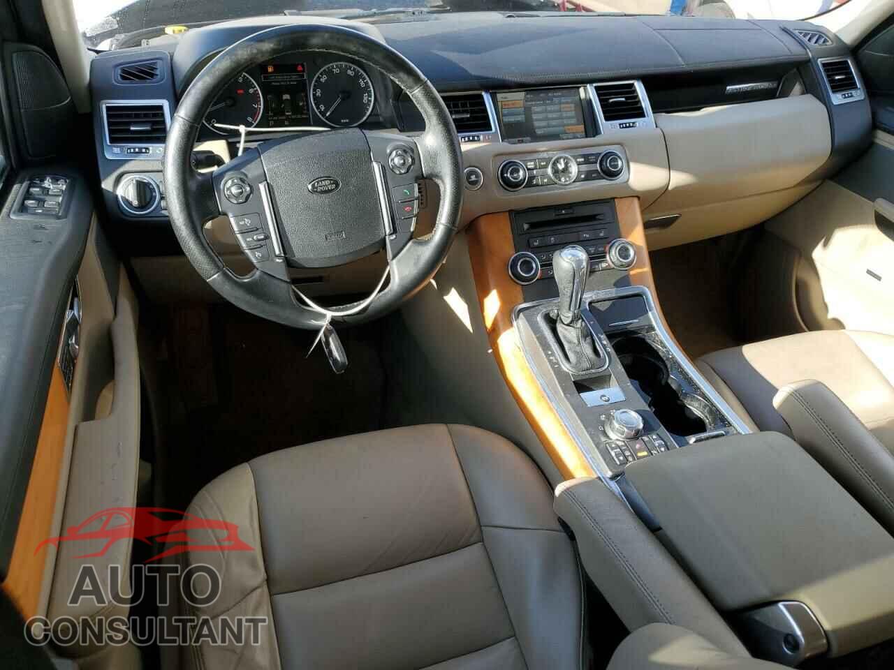 LAND ROVER RANGEROVER 2011 - SALSF2D47BA714987