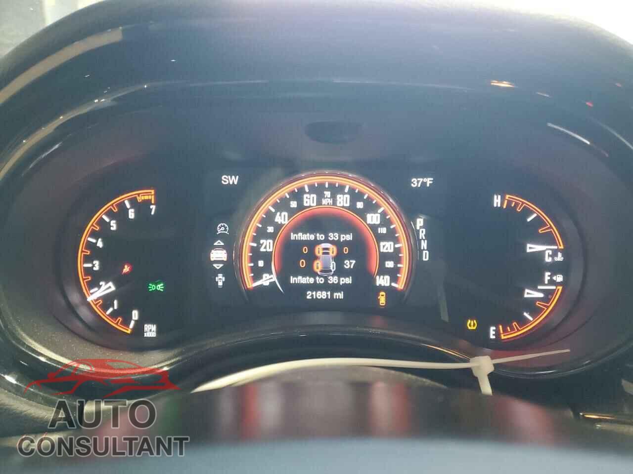 DODGE DURANGO 2024 - 1C4RDJDGXRC152937