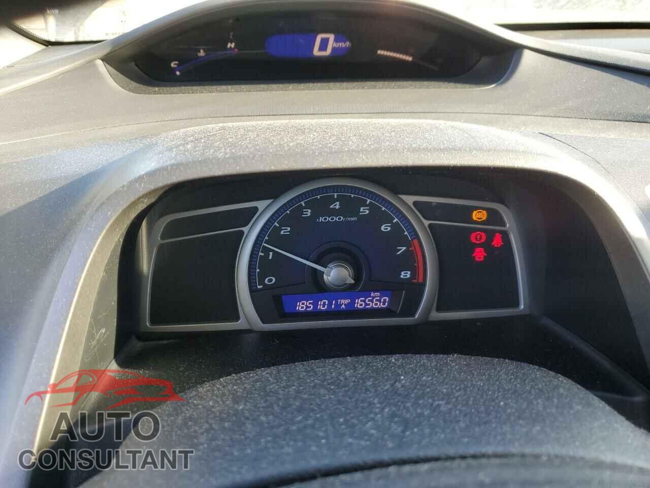 HONDA CIVIC 2010 - 2HGFA1E42AH044475