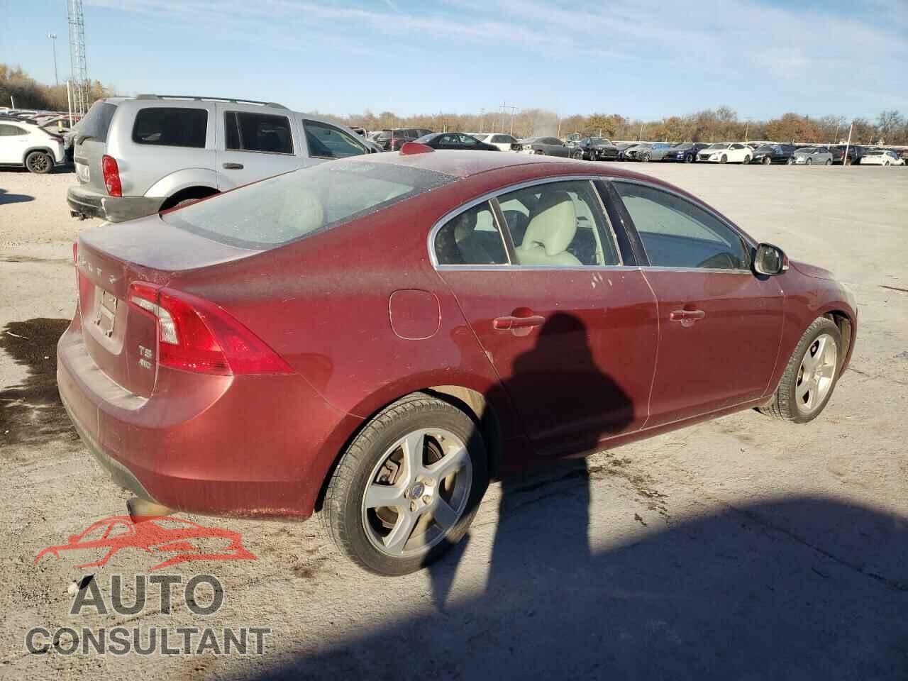 VOLVO S60 2013 - YV1612FH4D1217819