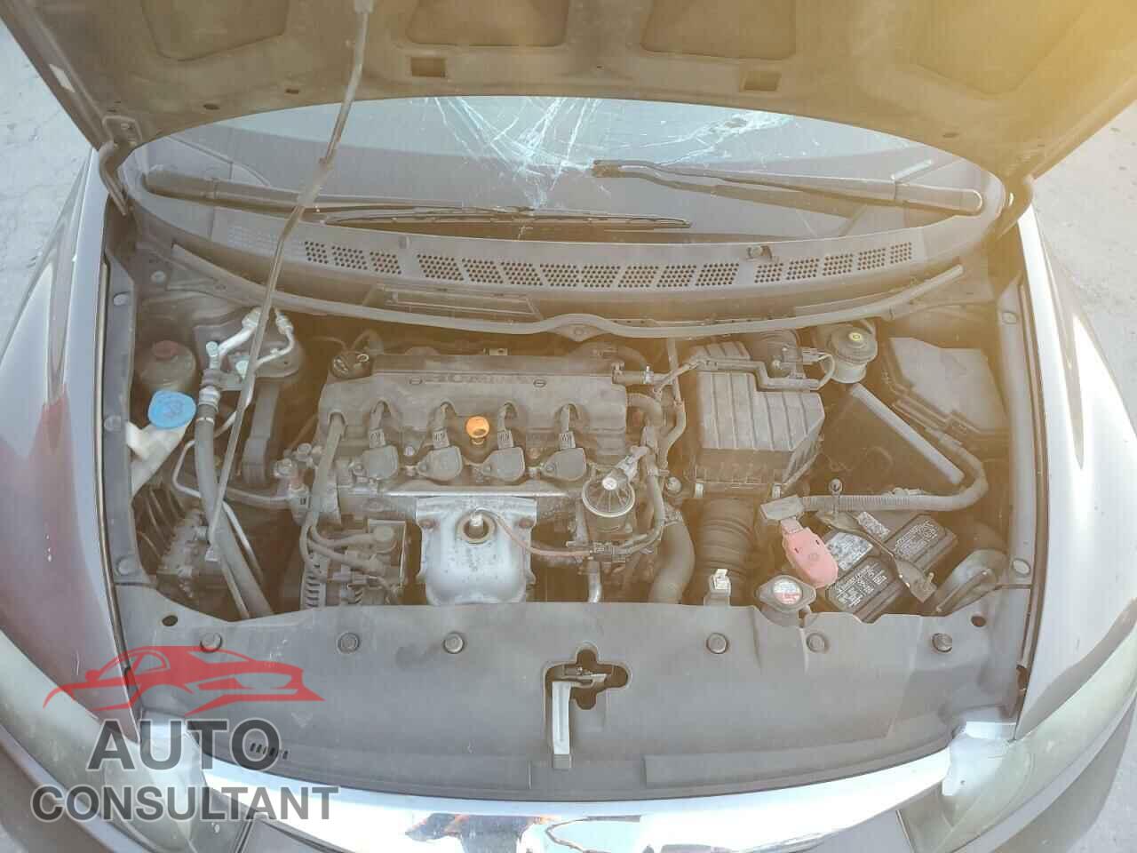 HONDA CIVIC 2011 - 19XFA1F55BE013031