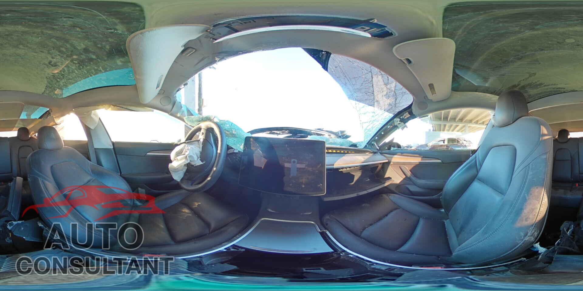 TESLA MODEL 3 2023 - 5YJ3E1EA1PF427088