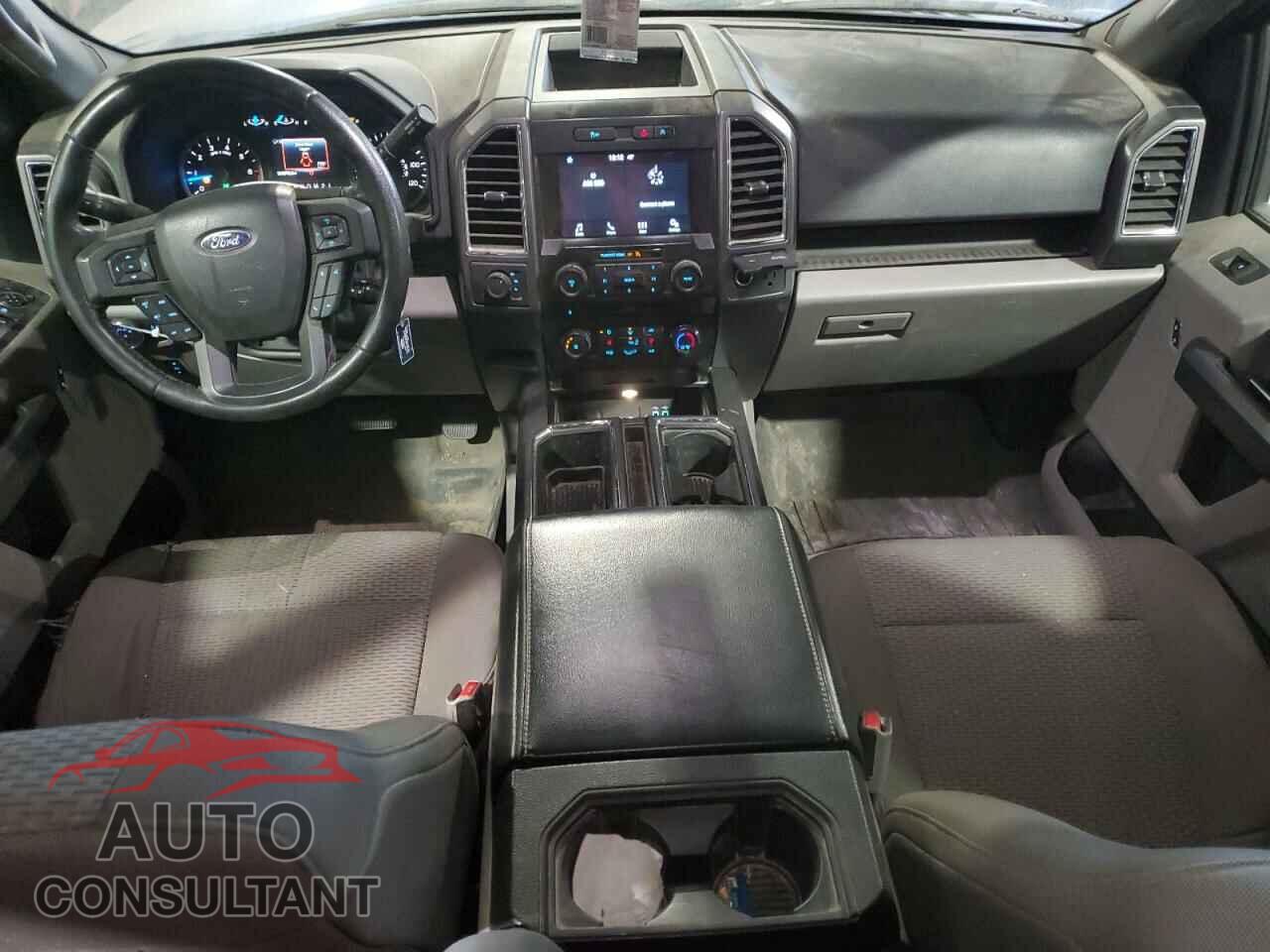 FORD F-150 2016 - 1FTEX1EP3GKF04439