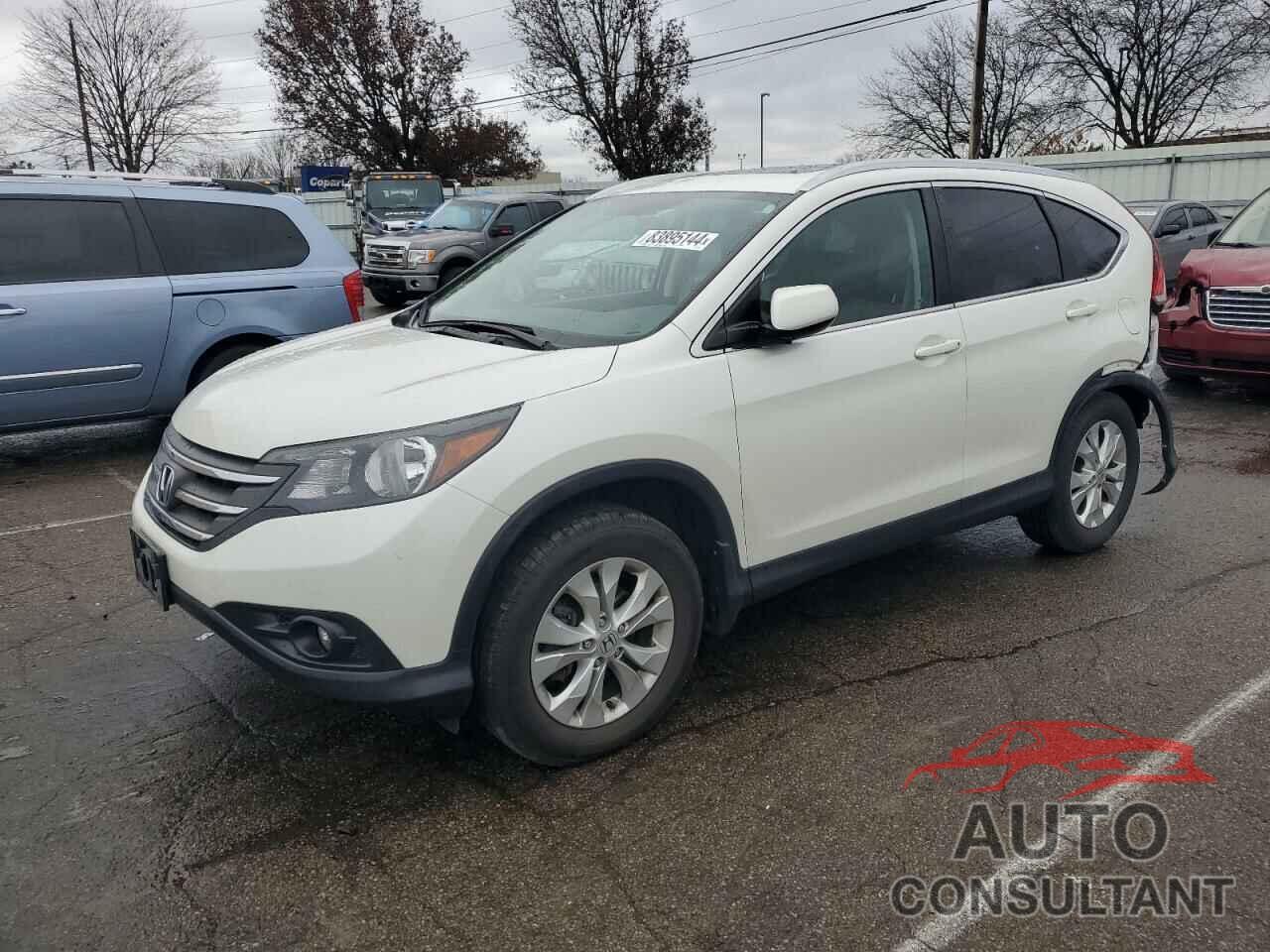 HONDA CRV 2014 - 5J6RM4H75EL116797