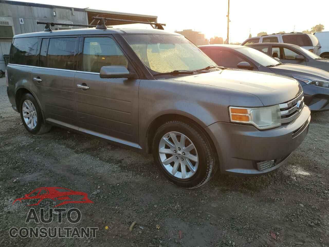 FORD FLEX 2010 - 2FMGK5CC3ABA39690