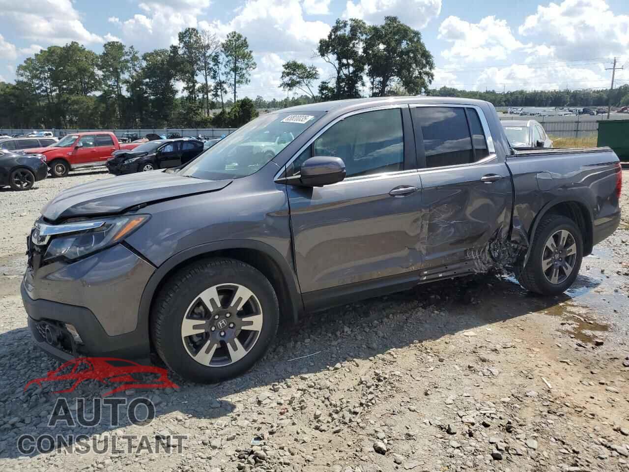 HONDA RIDGELINE 2019 - 5FPYK2F53KB003174