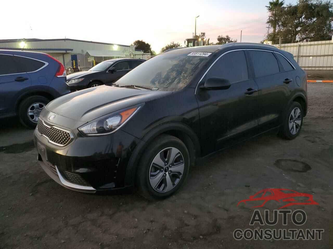 KIA NIRO 2019 - KNDCB3LC7K5252333