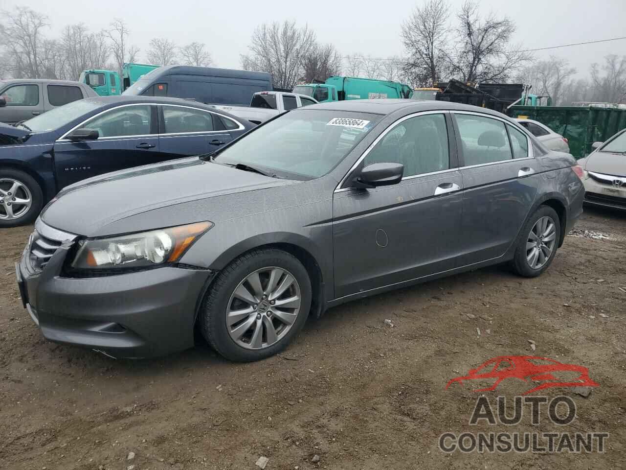 HONDA ACCORD 2012 - 1HGCP3F77CA023208