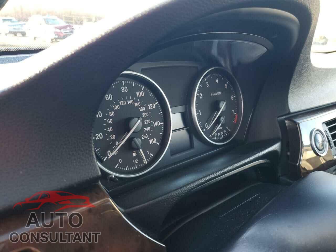 BMW 3 SERIES 2011 - WBAPK5C54BA659352