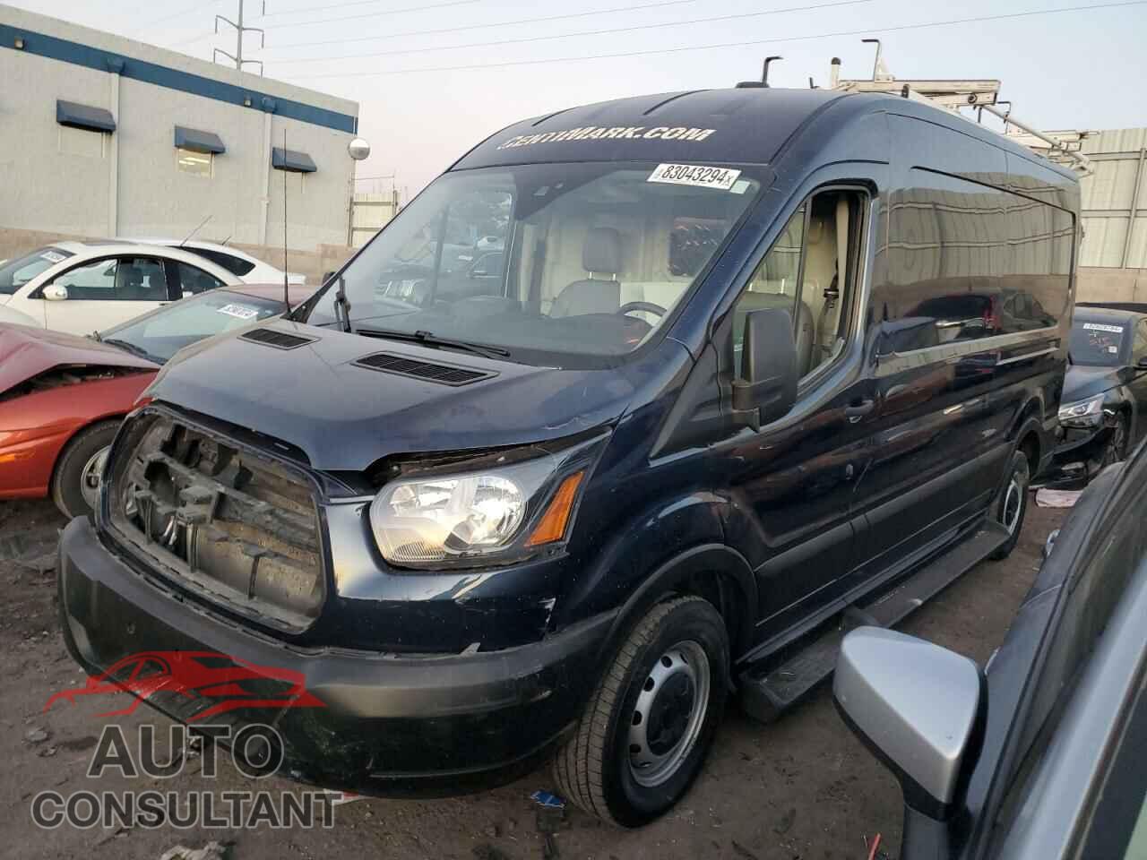 FORD TRANSIT 2019 - 1FTBW2CG7KKA96096