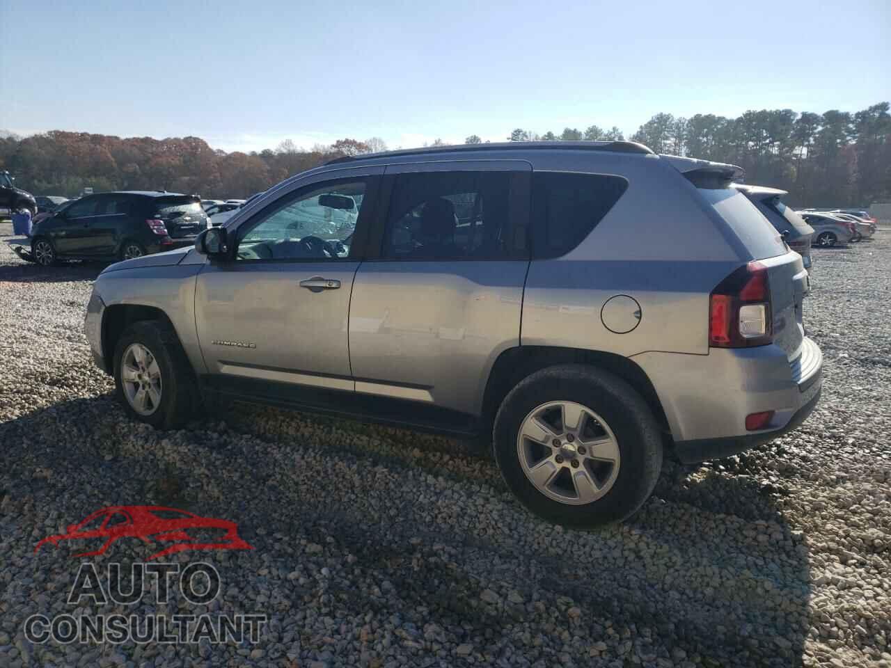JEEP COMPASS 2016 - 1C4NJCBA6GD763962