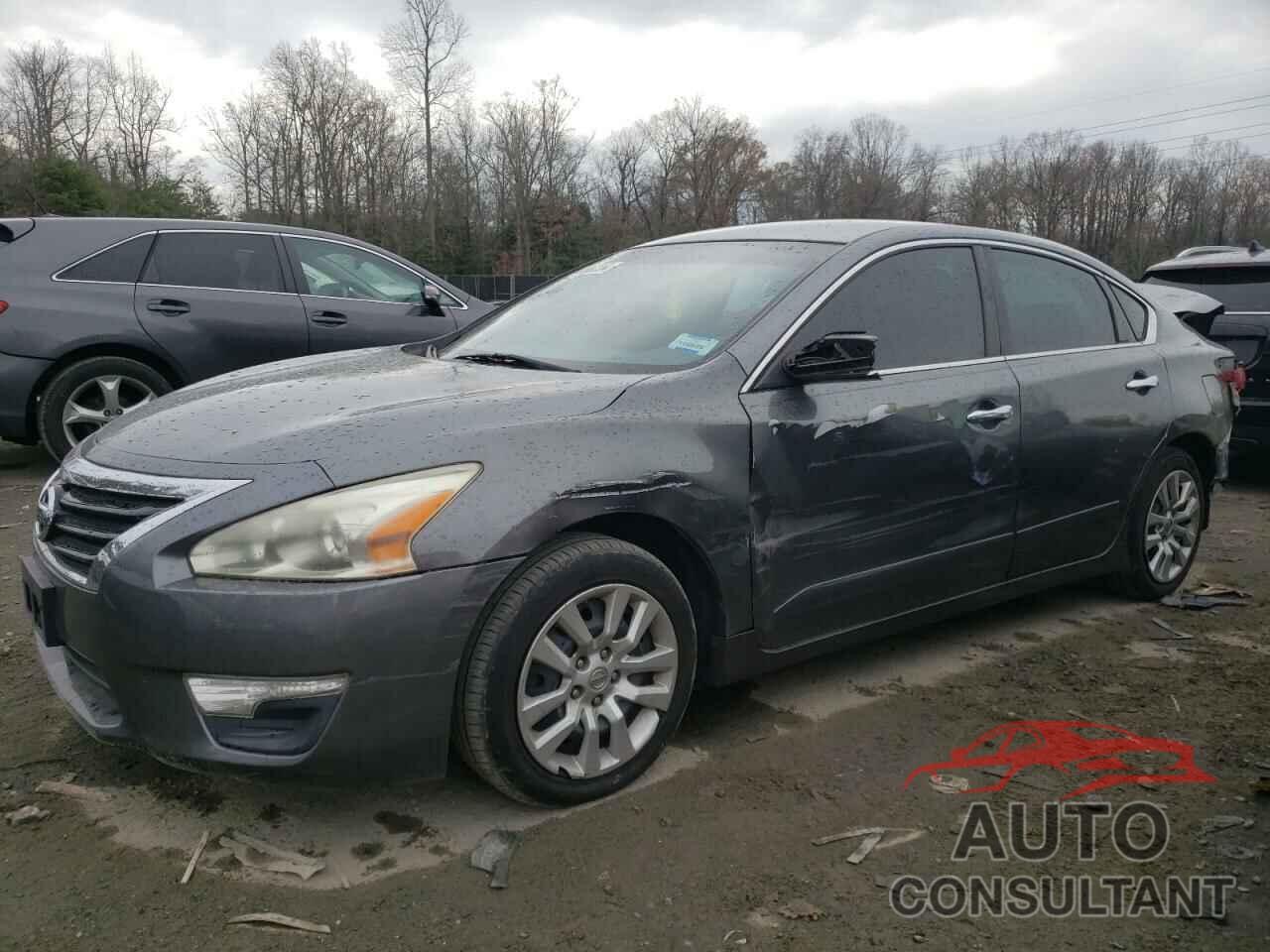 NISSAN ALTIMA 2015 - 1N4AL3AP2FC124650