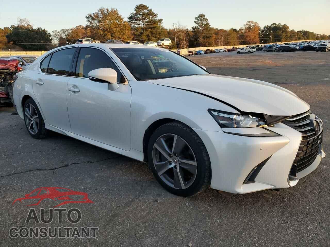 LEXUS GS350 2016 - JTHBZ1BL4GA001909