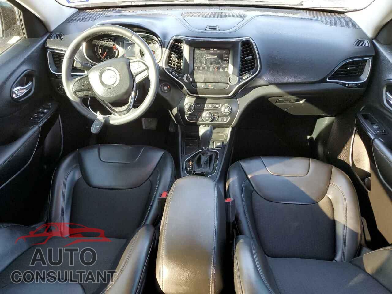 JEEP GRAND CHER 2020 - 1C4PJLLB6LD516239