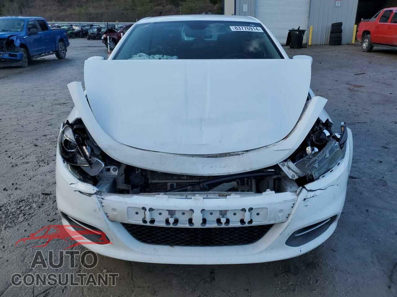 DODGE DART 2015 - 1C3CDFBBXFD193346