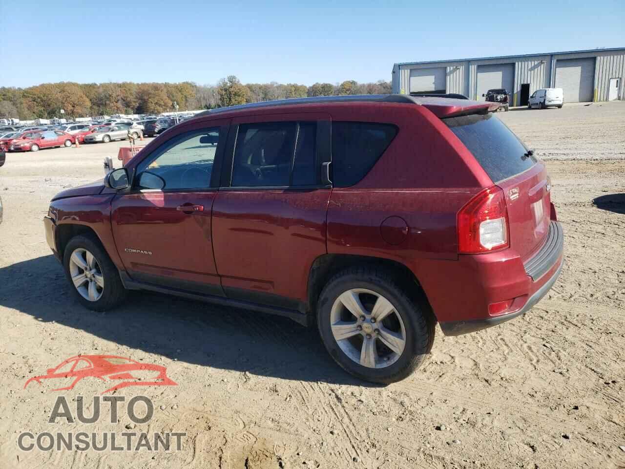JEEP COMPASS 2013 - 1C4NJCEB4DD197252