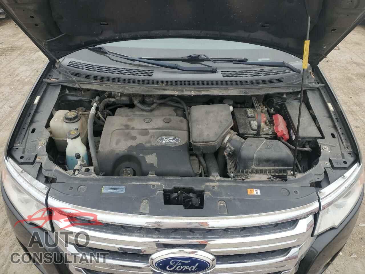 FORD EDGE 2011 - 2FMDK3JC1BBB06685