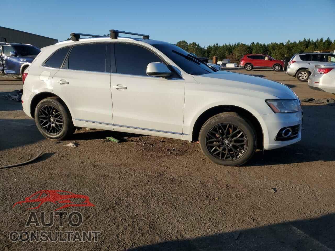 AUDI Q5 2014 - WA1CFAFP4EA104198